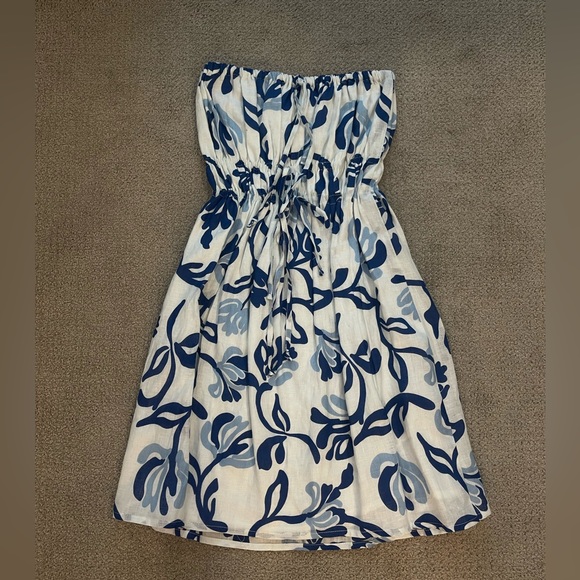 Faithful The Brand Strapless Mini Dress - Picture 5 of 7